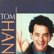 Cine: TOM HANKS - BIOGRAFÍA - NIEVES BAJO GONZÁLEZ - ROYAL BOOKS, S.L., 1994.. Lote 401991404