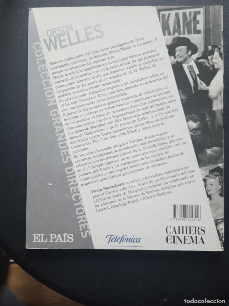 Cine: Orson Welles. - Foto 2