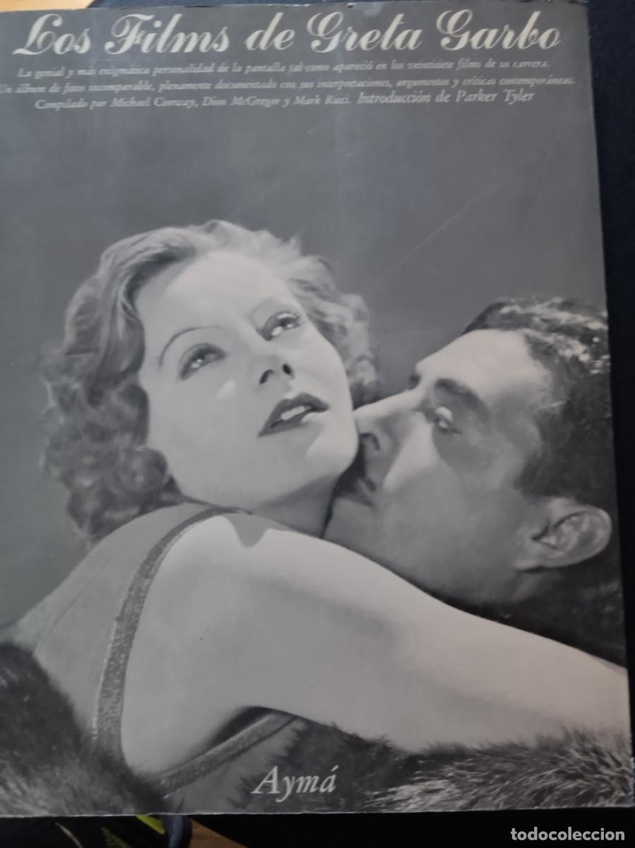 Cine: Greta Garbo. - Foto 1
