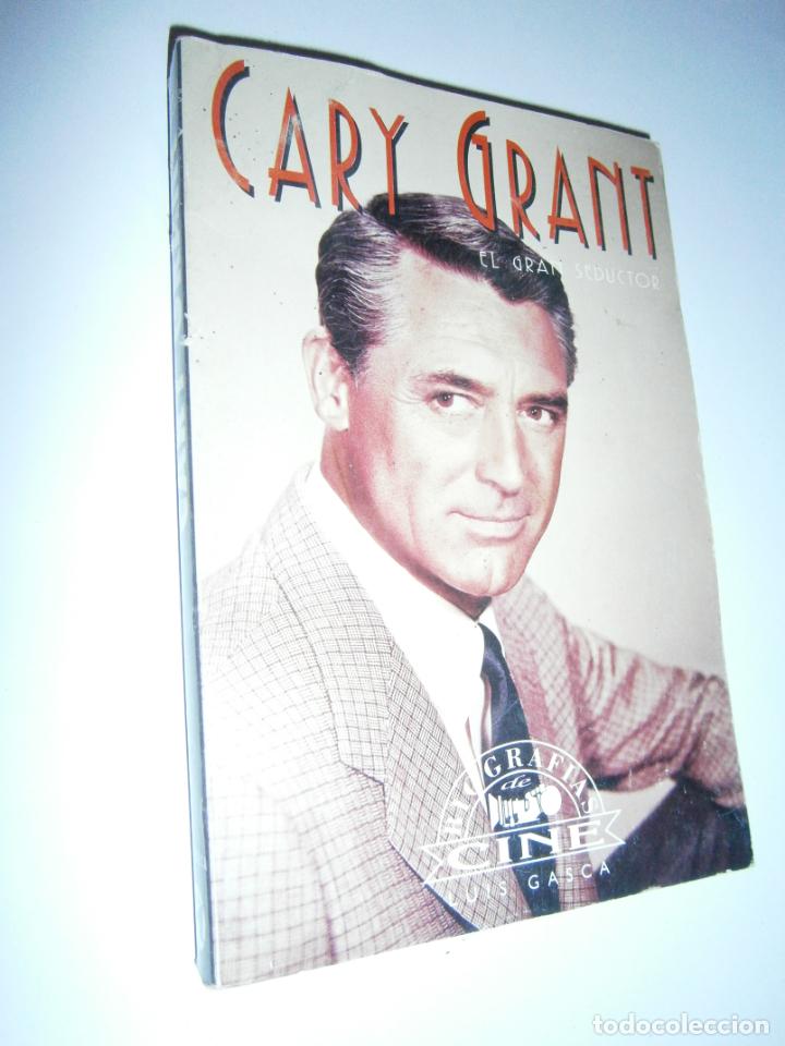 Cine: CARY GRANT - EL GRAN SEDUCTOR - LC2 - Foto 1