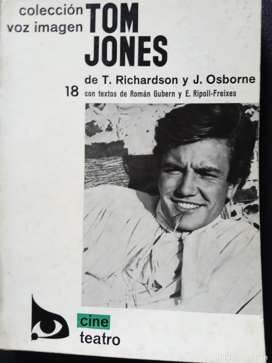 Cine: Tom Jones. - Foto 1