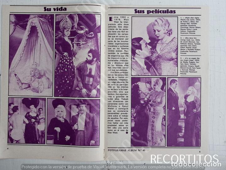 Cine: MAE WEST - Foto 3