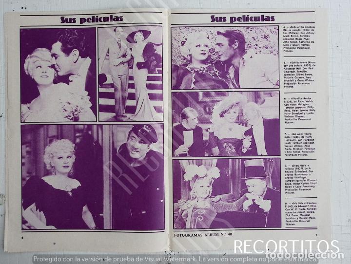 Cine: MAE WEST - Foto 4