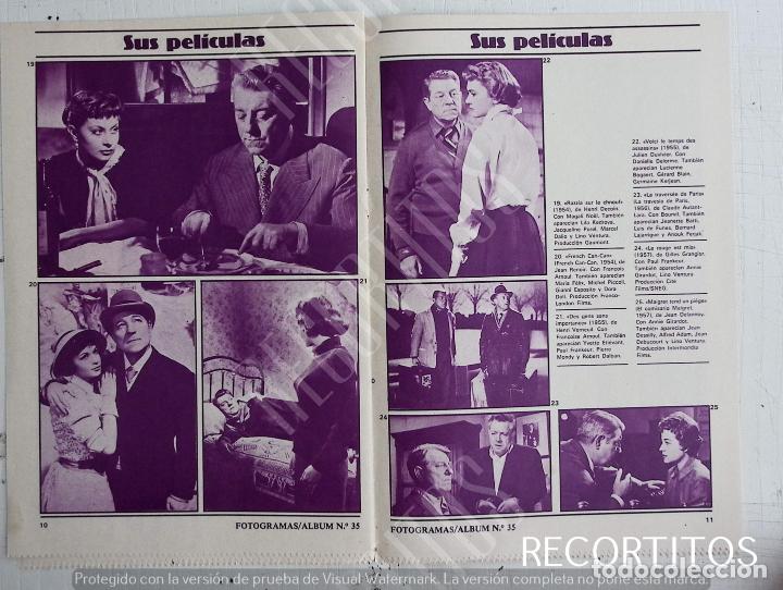 Cine: JEAN GABIN - Foto 7