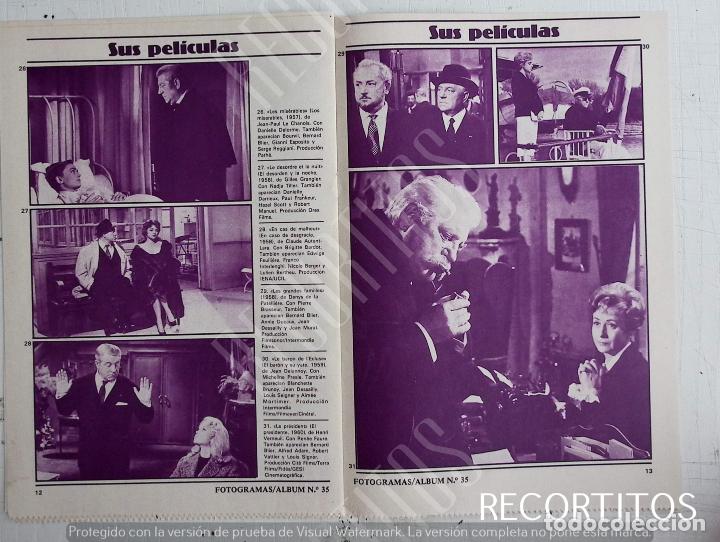 Cine: JEAN GABIN - Foto 8