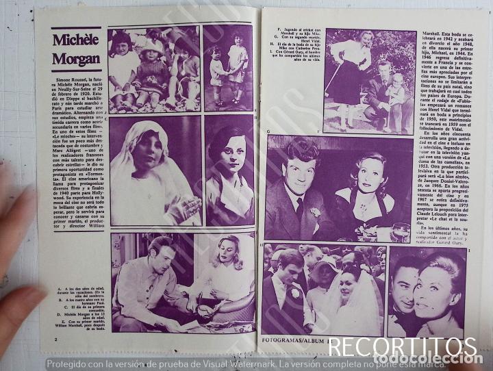 Cine: MICHELE MORGAN - Foto 2