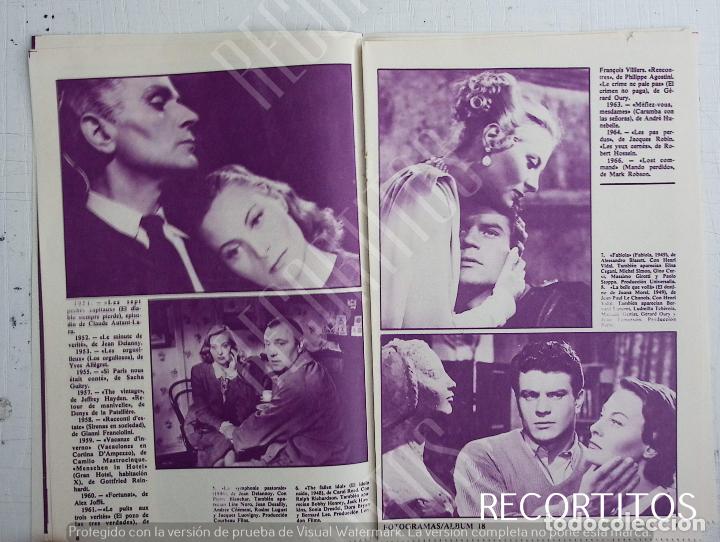 Cine: MICHELE MORGAN - Foto 4