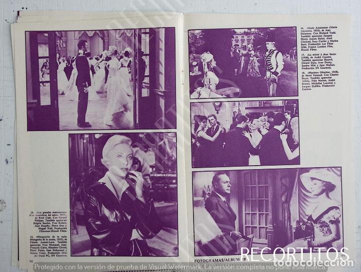 Cine: MICHELE MORGAN - Foto 6