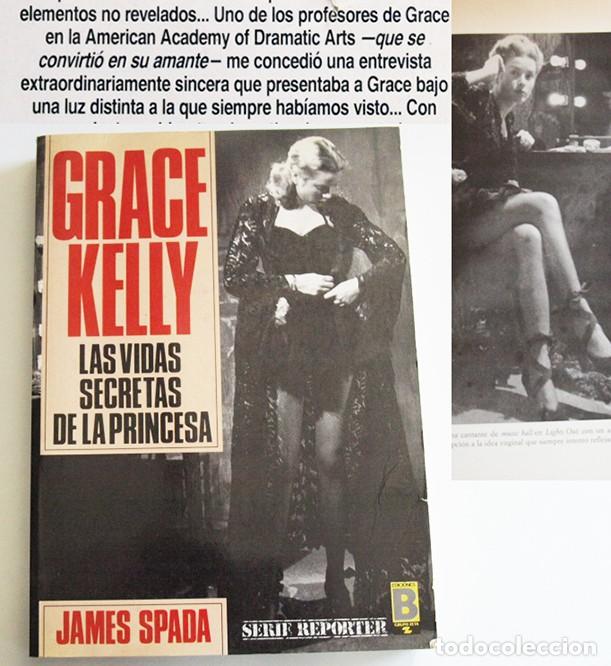 grace kelly las vidas secretas la princesa libr - Comprar