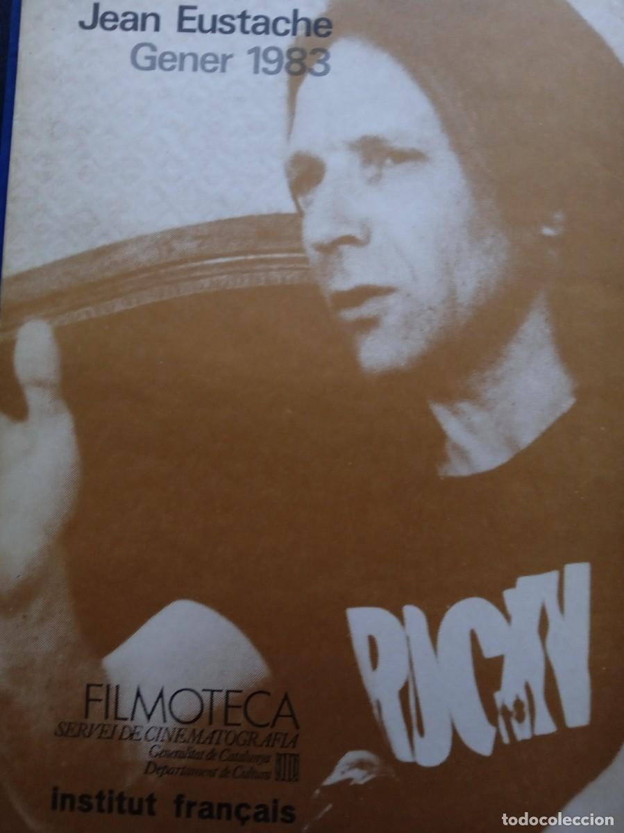 Cine: Jean Eustache. - Foto 1
