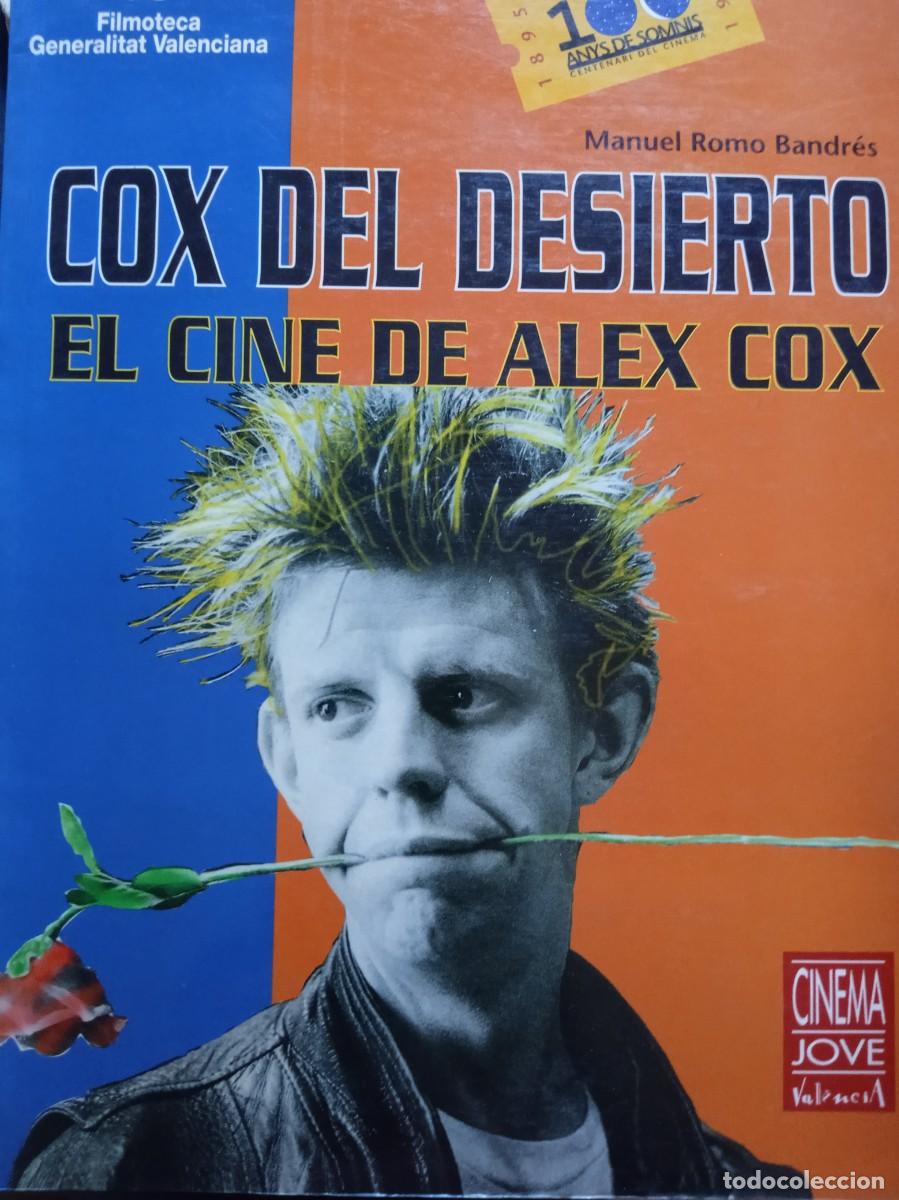 Cine: El cine de Alex Cox. - Foto 1