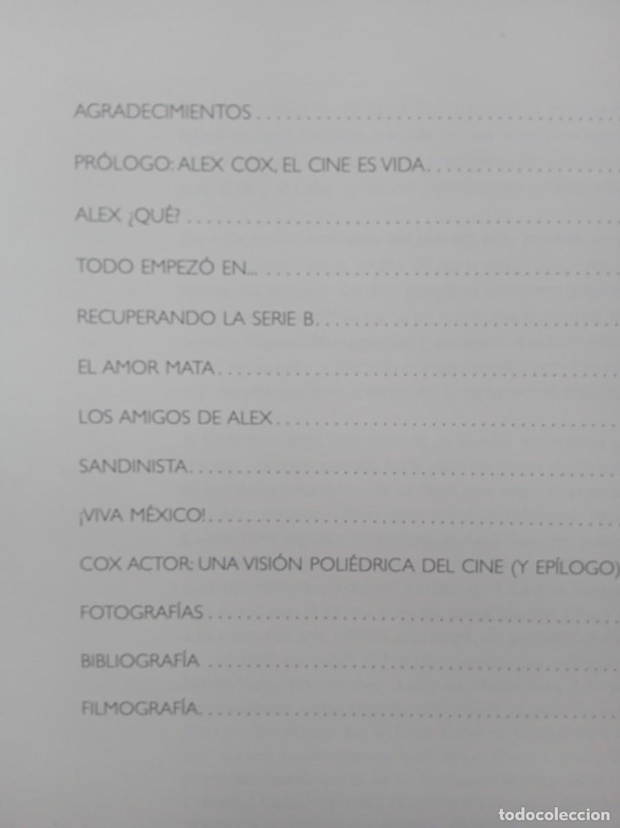 Cine: El cine de Alex Cox. - Foto 2