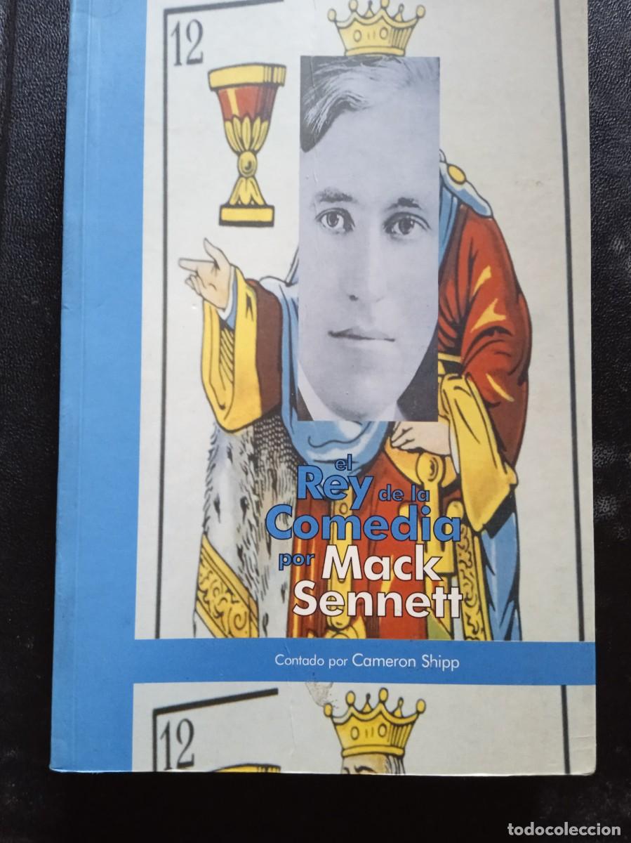 Cine: El rey de la comedia. Mack Sennett. - Foto 1