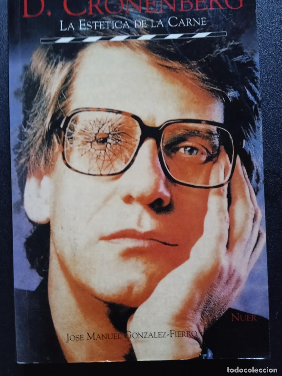Cine: David Cronenberg. - Foto 1