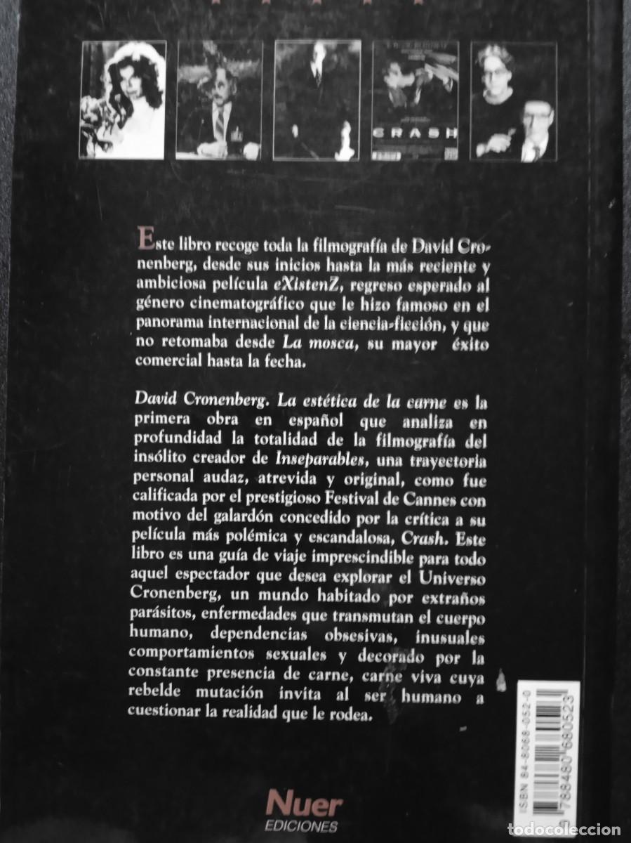 Cine: David Cronenberg. - Foto 2