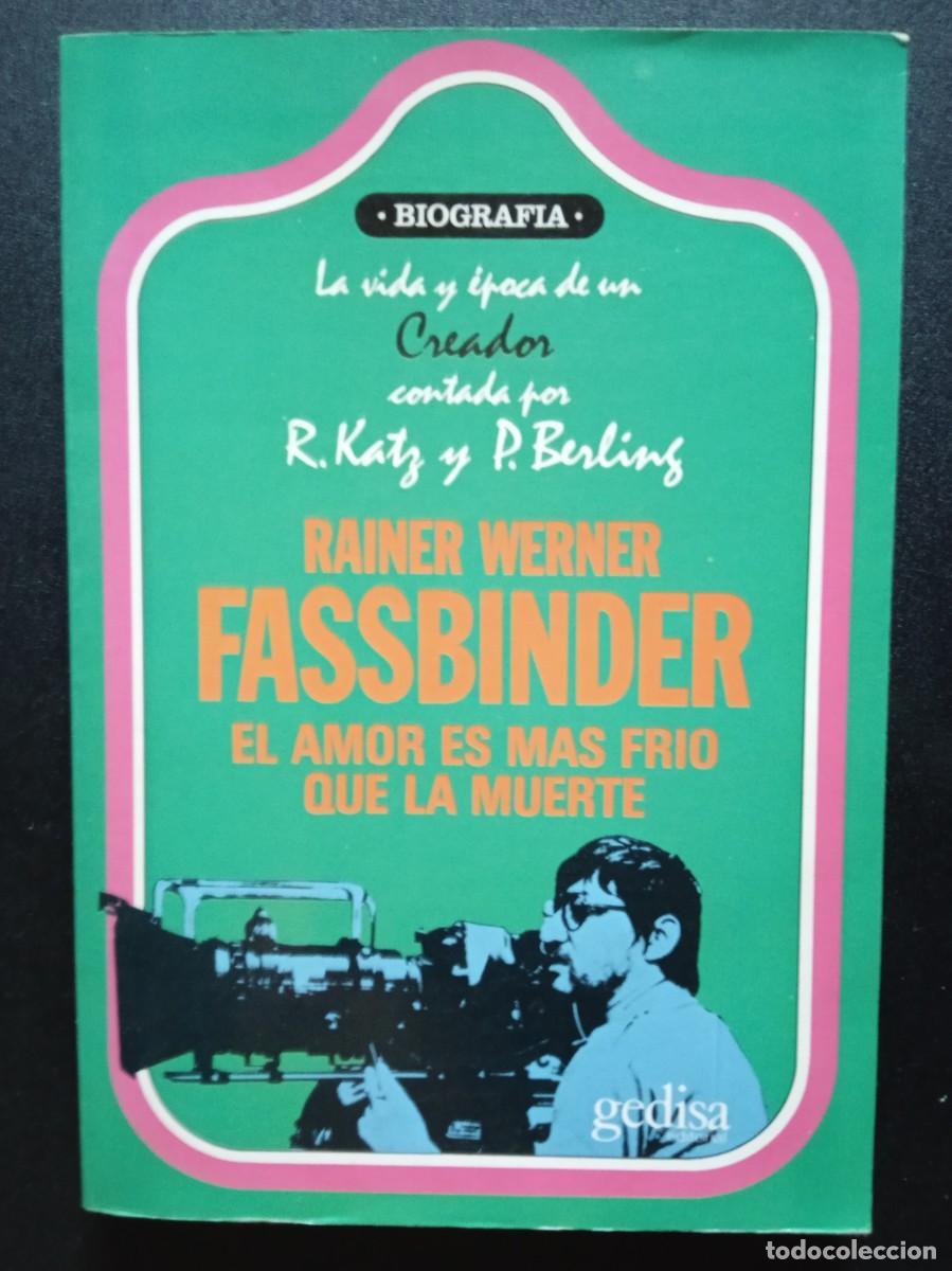 Cine: Rainer Werner Fassbinder. - Foto 1