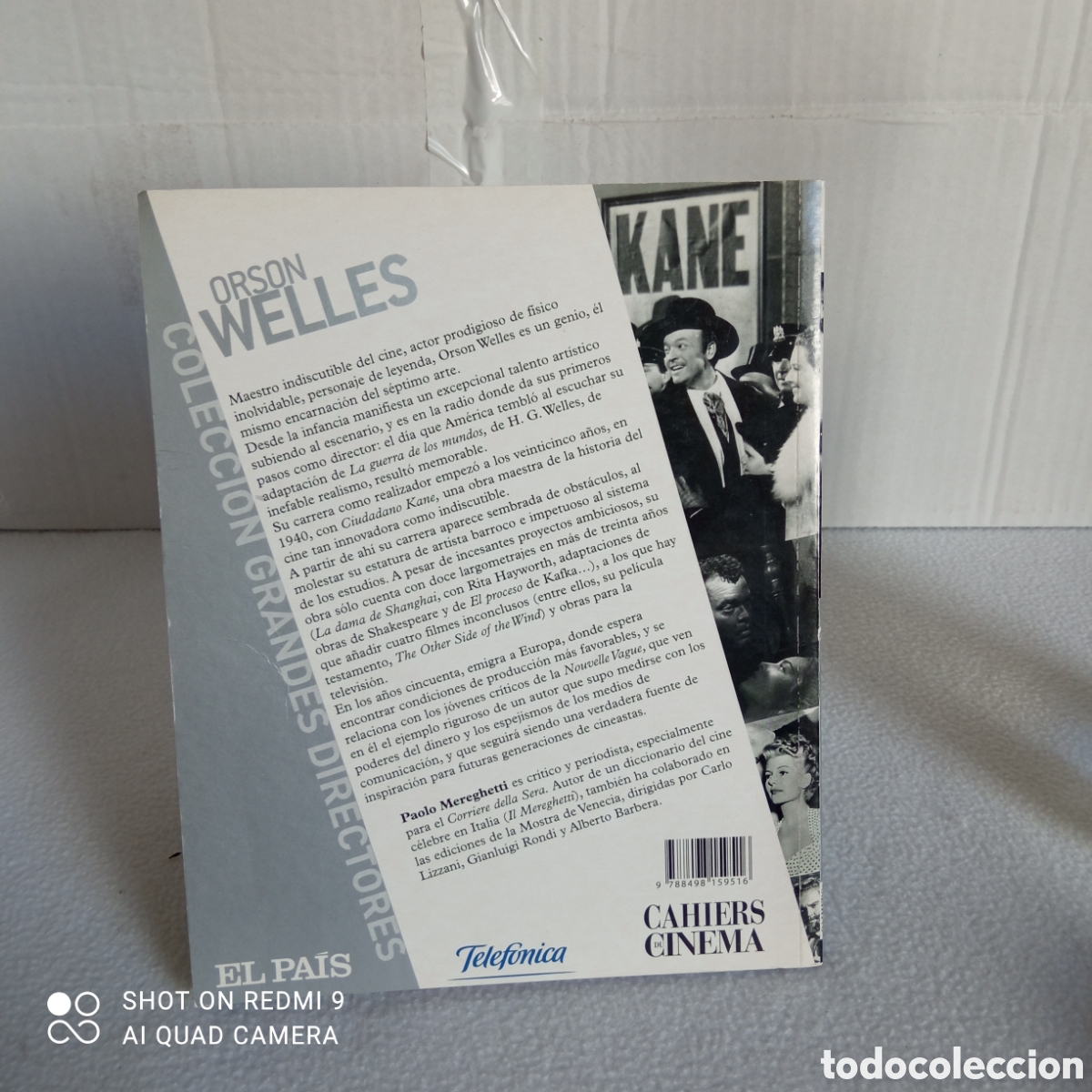 Cine: El libro de orson welles - Foto 2