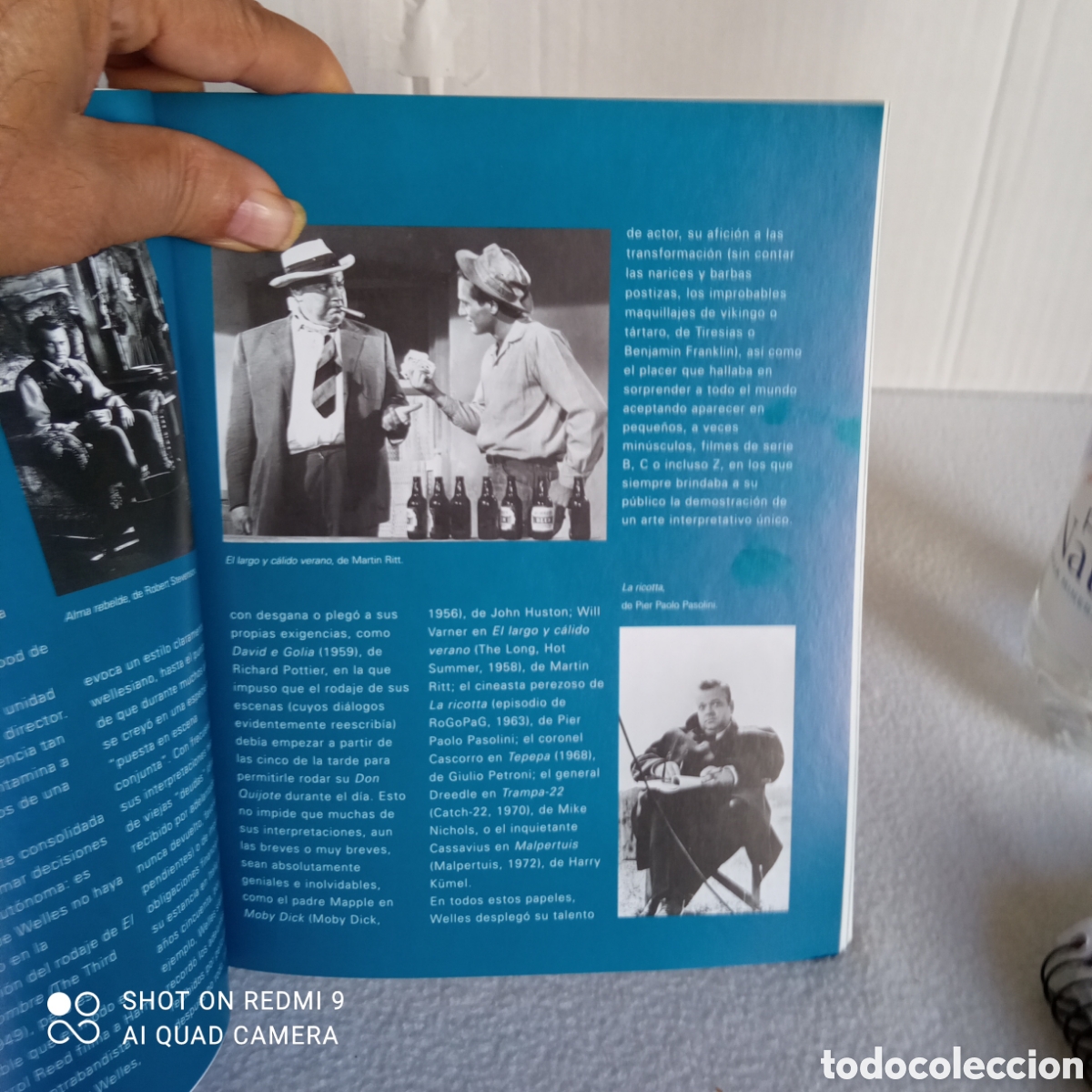 Cine: El libro de orson welles - Foto 3