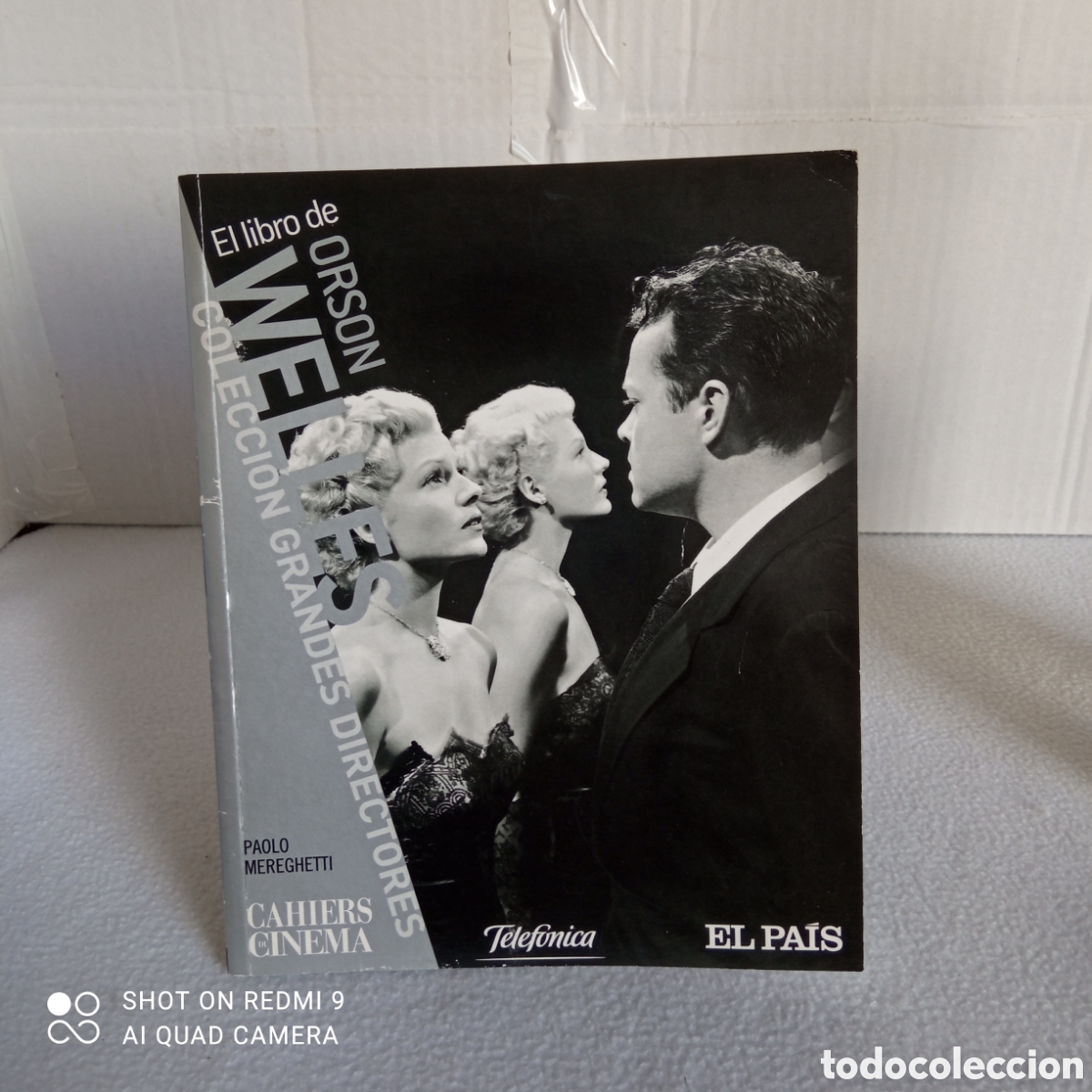 Cine: El libro de orson welles - Foto 1