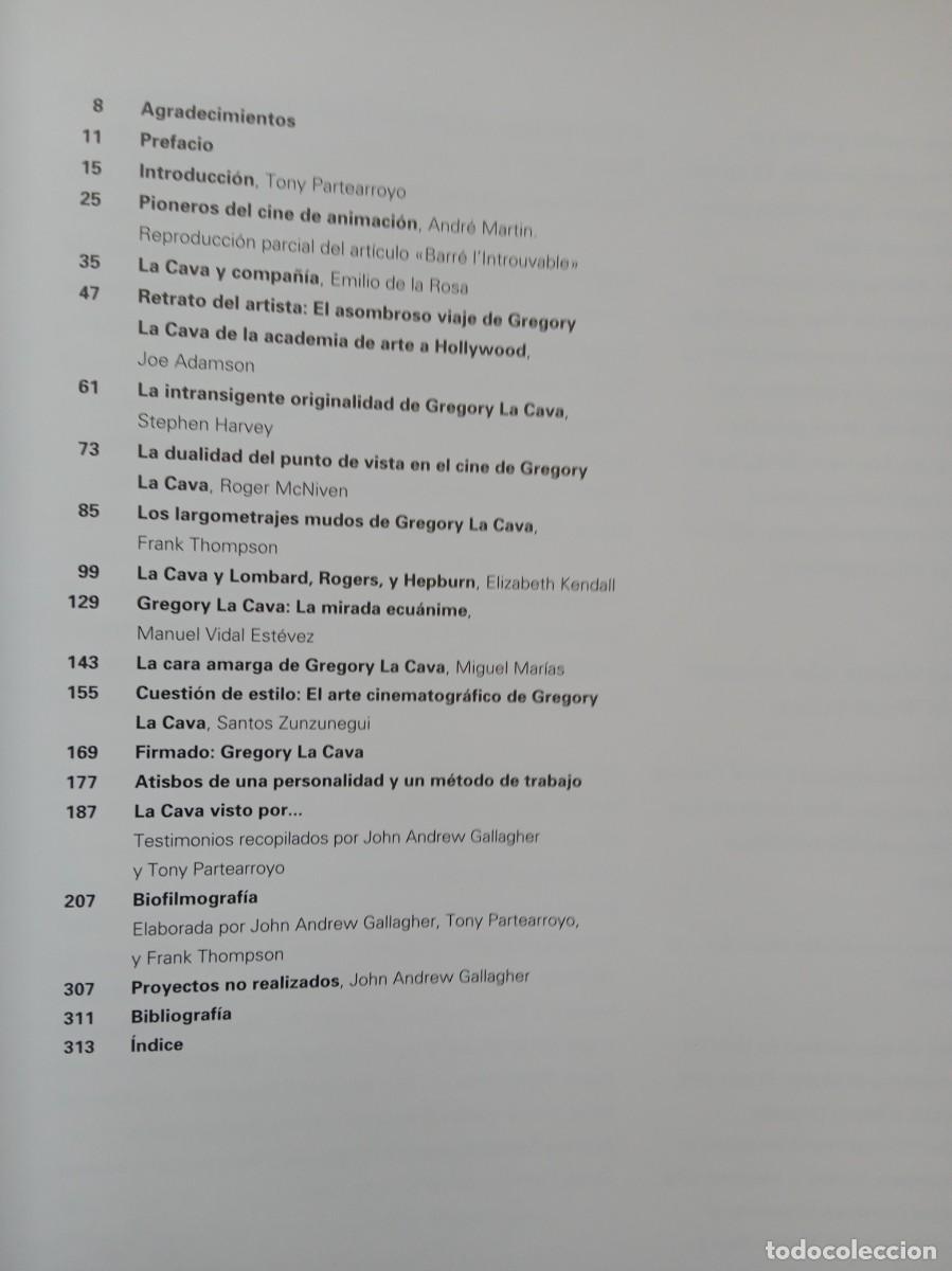 Cine: Gregory La Cava. Filmoteca - Foto 2