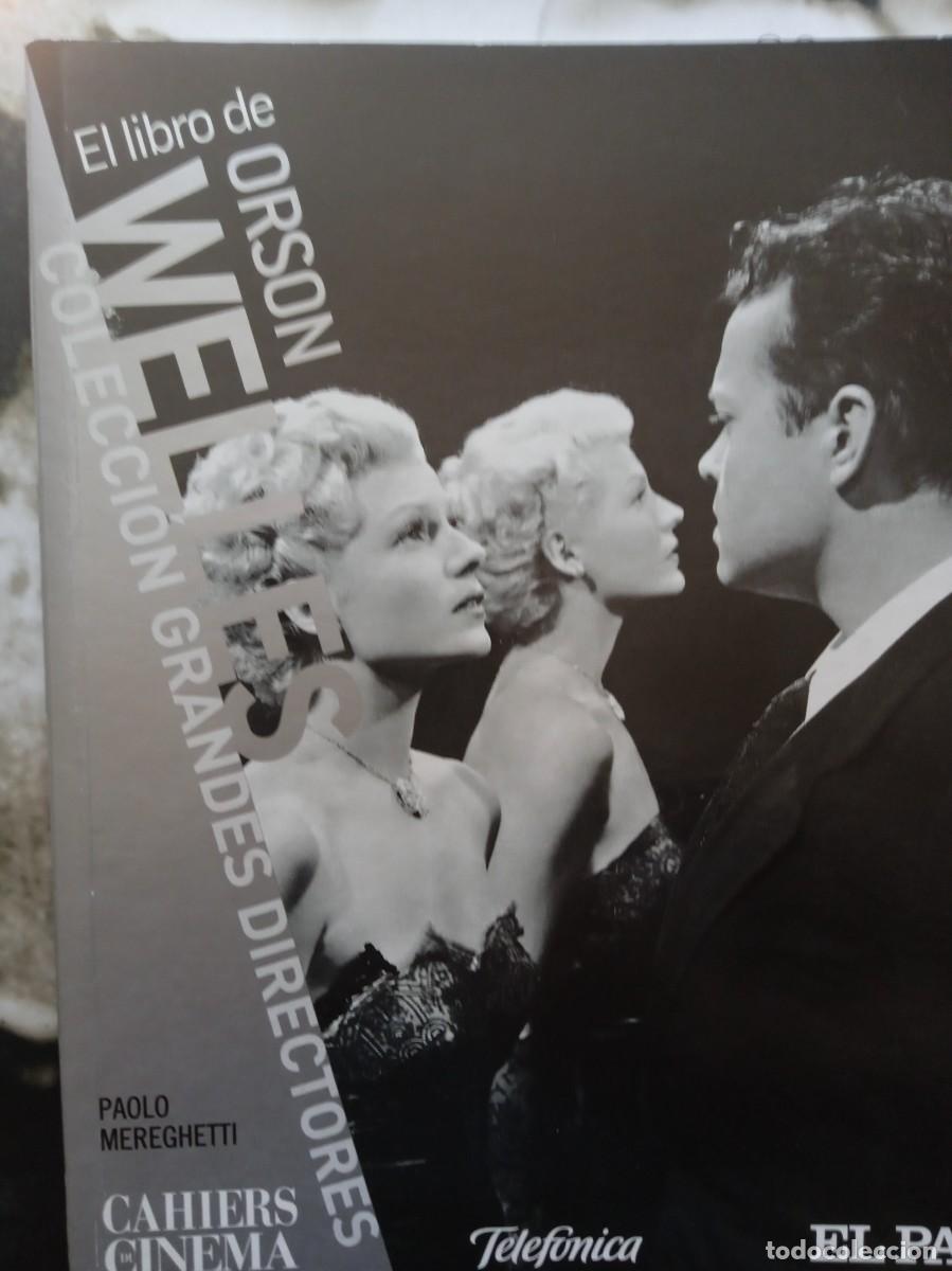 Cine: El libro de Orson Welles. - Foto 1
