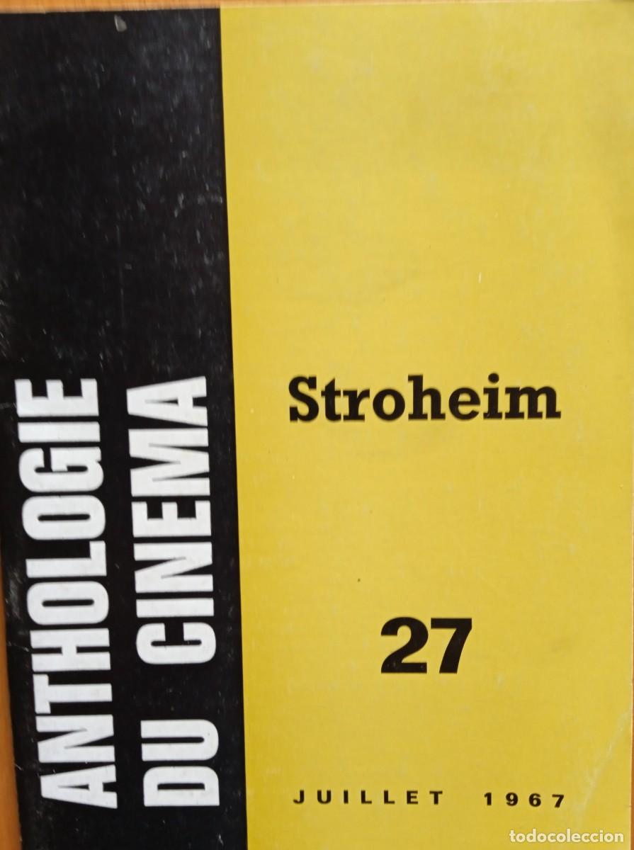 Cine: Erich Von Stroheim - Foto 1