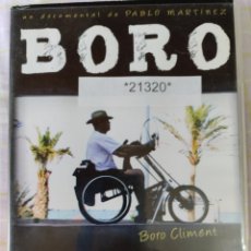 Cine: BORO CLIMENT. UN DOCUMENTAL DE PABLO MARTÍNEZ. DVD.