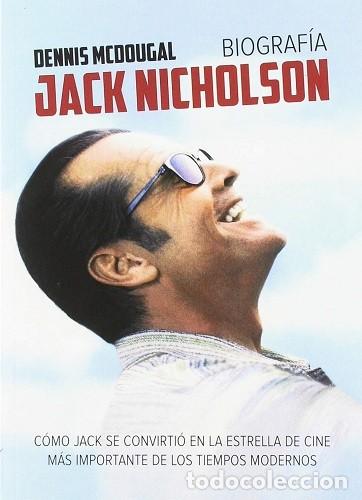 Cine: JACK NICHOLSON. BIOGRAF&Iacute;A - Foto 1