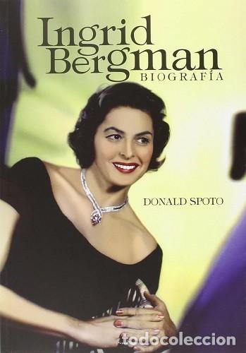 Cine: INGRID BERGMAN. BIOGRAF&Iacute;A - Foto 1