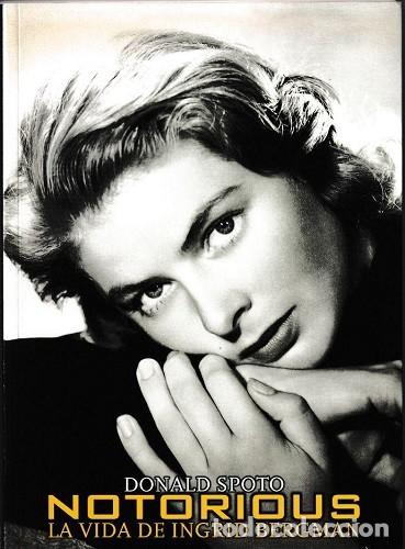 Cine: NOTORIUS. LA VIDA DE INGRID BERGMAN - Foto 1