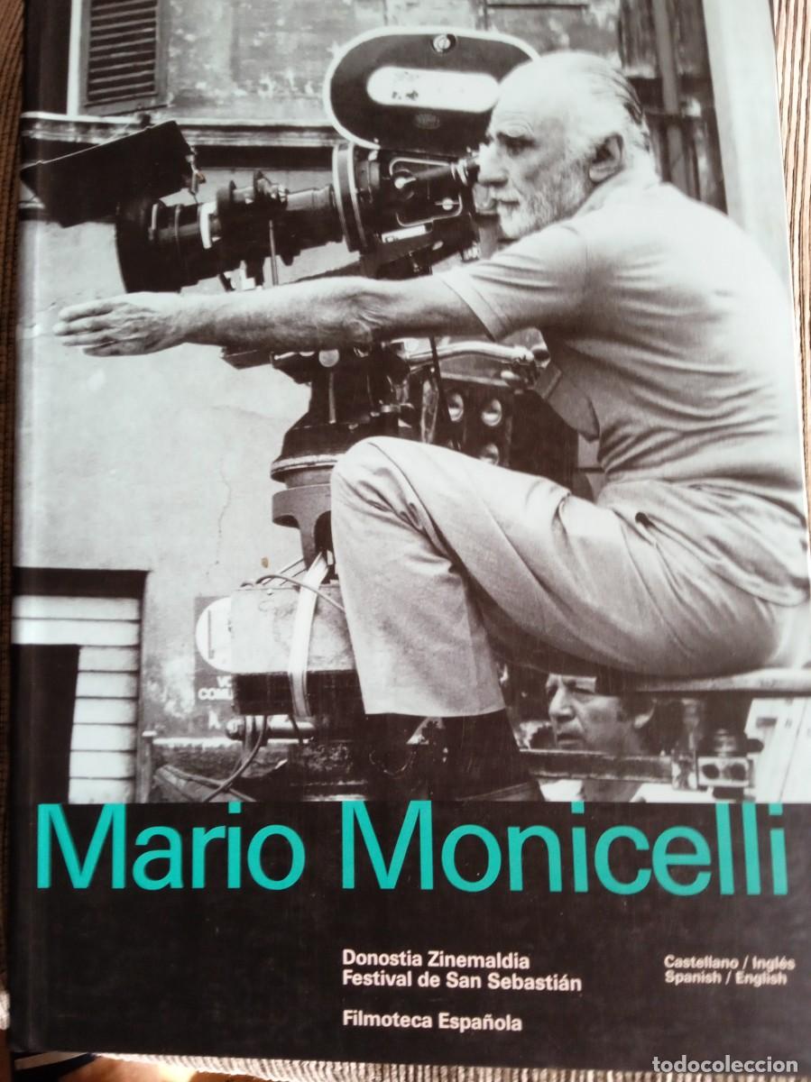 Cine: Mario Monicelli. - Foto 1