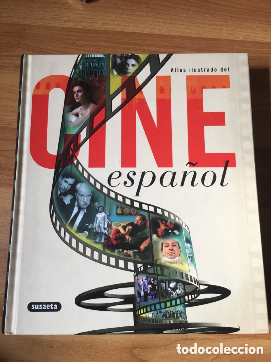 Cine: Cine Espa&ntilde;ol libro nuevo - Foto 1