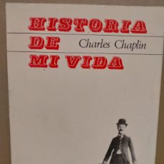Cine: CHARLES CHAPLIN. HISTORIA DE MI VIDA .TAURUS