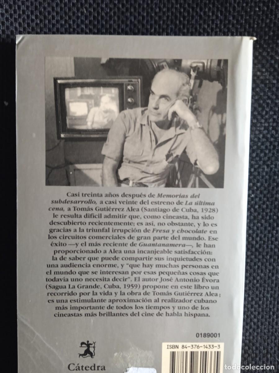 Cine: Tomas Gutierrez Alea. - Foto 2