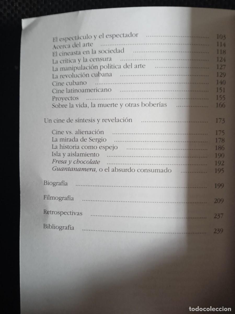 Cine: Tomas Gutierrez Alea. - Foto 4