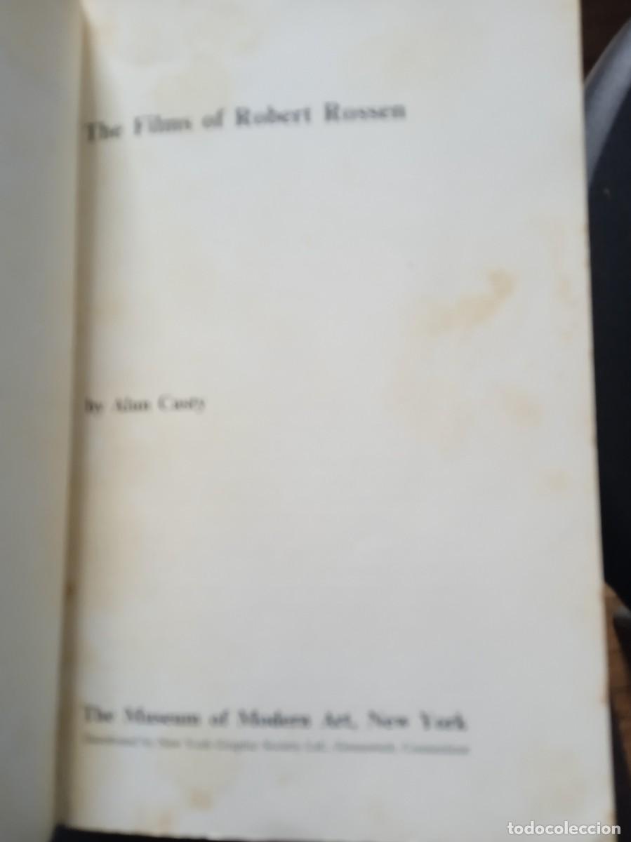 Cine: Robert Rossen. - Foto 2