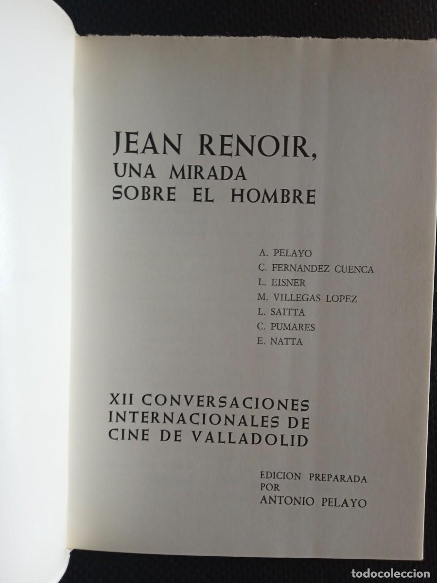 Cine: Jean Renoir. - Foto 2