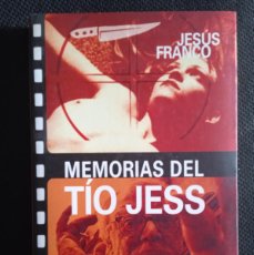 Cine: MEMORIAS DEL TÍO JESS.