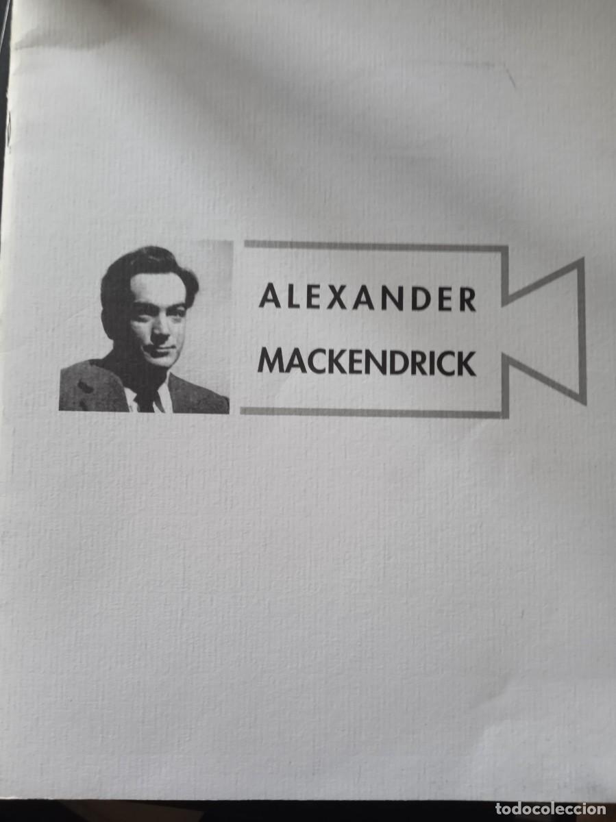Cine: Alexander Mackendrick. - Foto 1