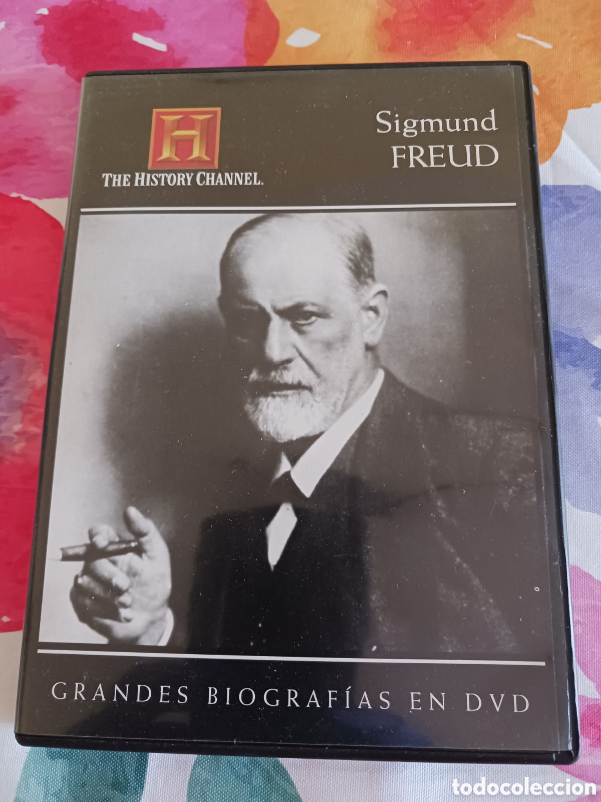 Cine: Sigmund Freud. dvd - Foto 1