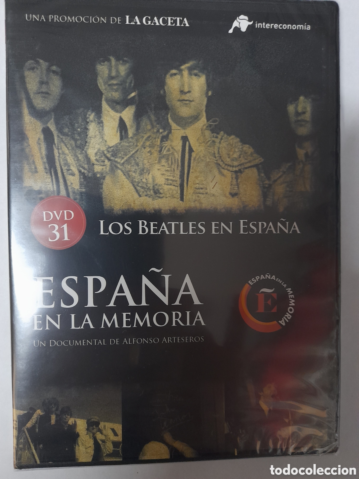 Cine: Los BEATLES en ESPA&Ntilde;A - Foto 1