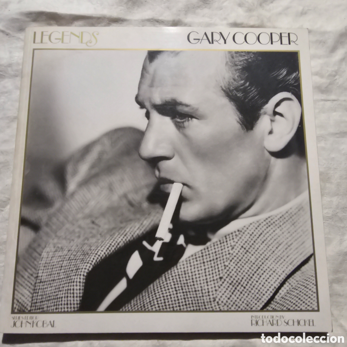 Cine: Legends Gary Cooper 1985 - Foto 1