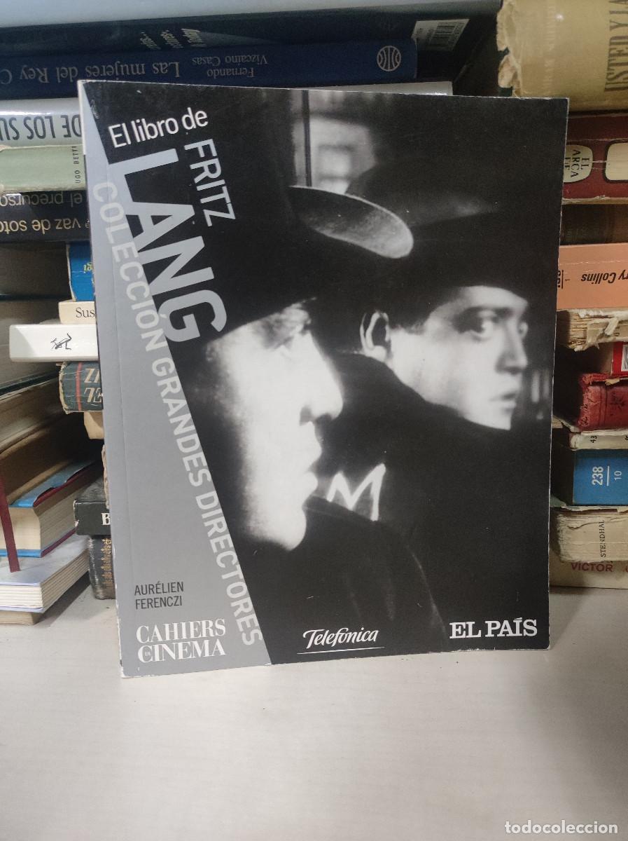 Cine: EL LIBRO DE FRITZ LANG - Foto 1