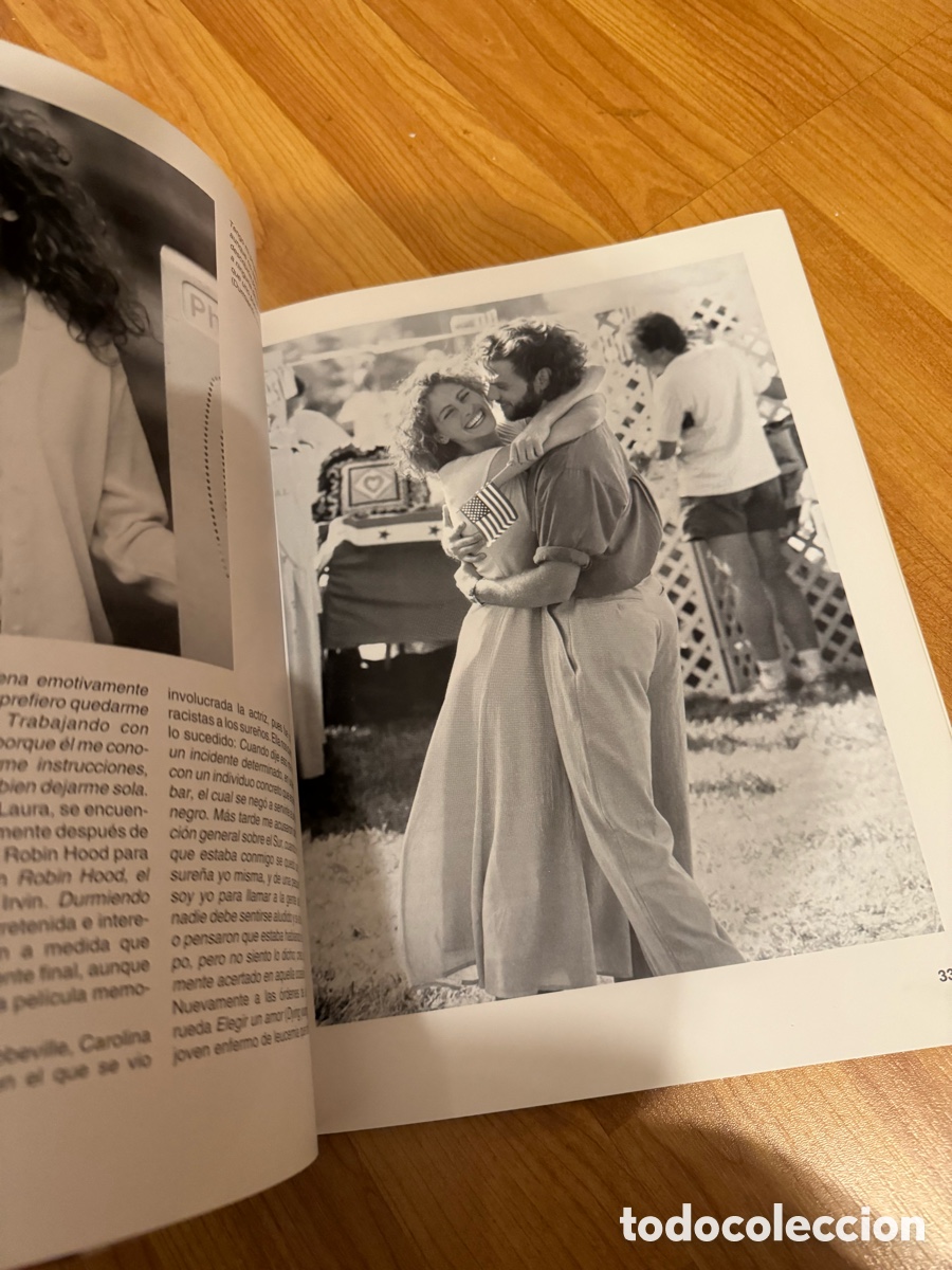 Cine: Julia Roberts - Libro Retratos - Foto 4