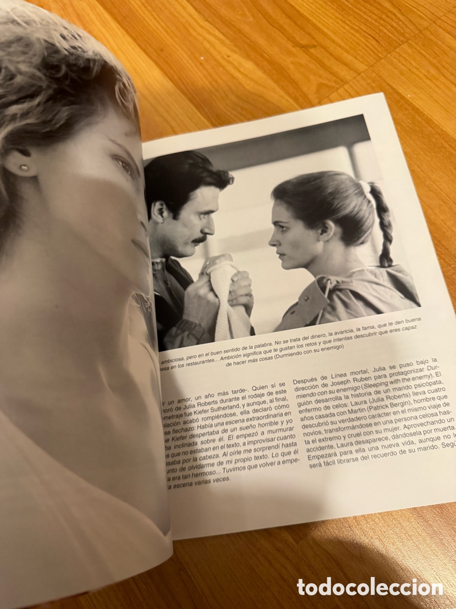 Cine: Julia Roberts - Libro Retratos - Foto 5