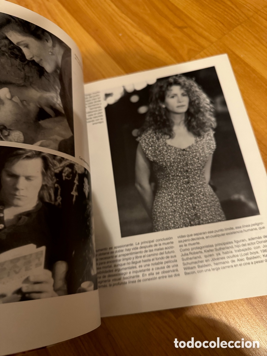 Cine: Julia Roberts - Libro Retratos - Foto 6