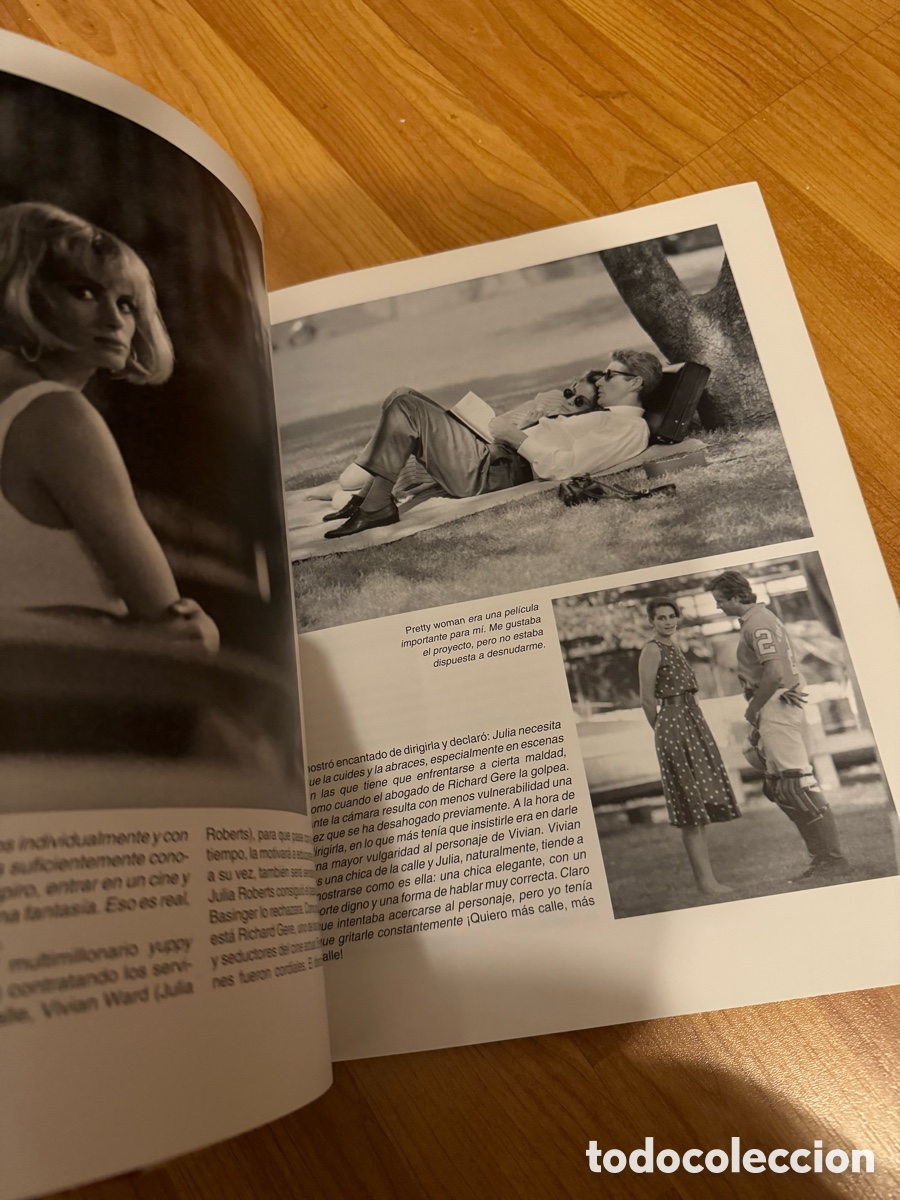 Cine: Julia Roberts - Libro Retratos - Foto 7