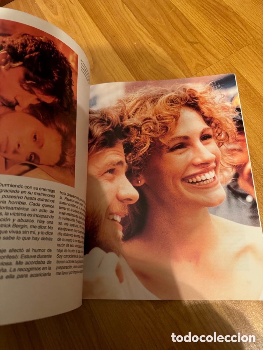 Cine: Julia Roberts - Libro Retratos - Foto 8