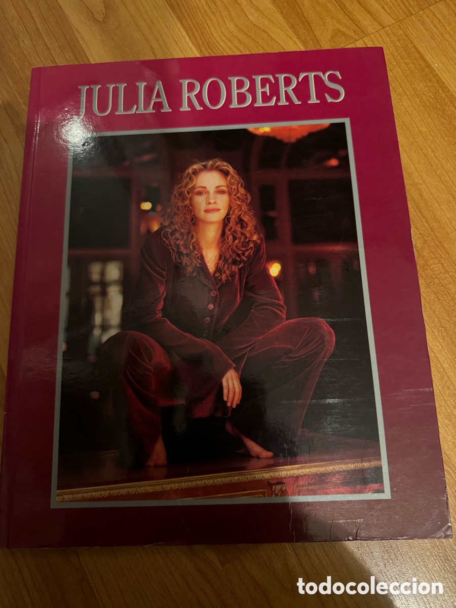 Cine: Julia Roberts - Libro Retratos - Foto 1