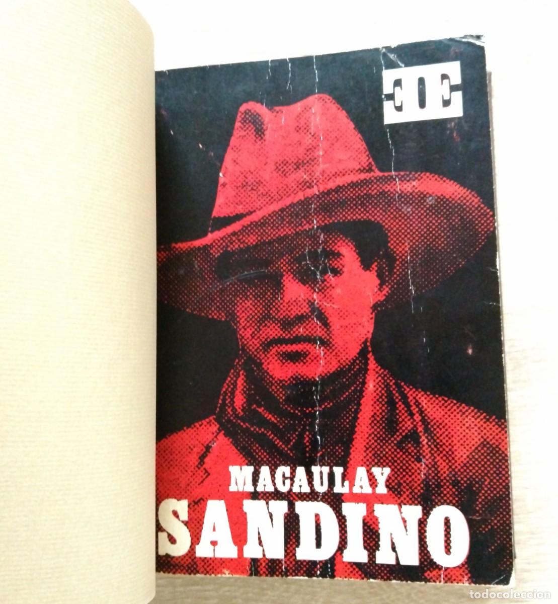 Cine: SANDINO - Neill Macaulay - Foto 1